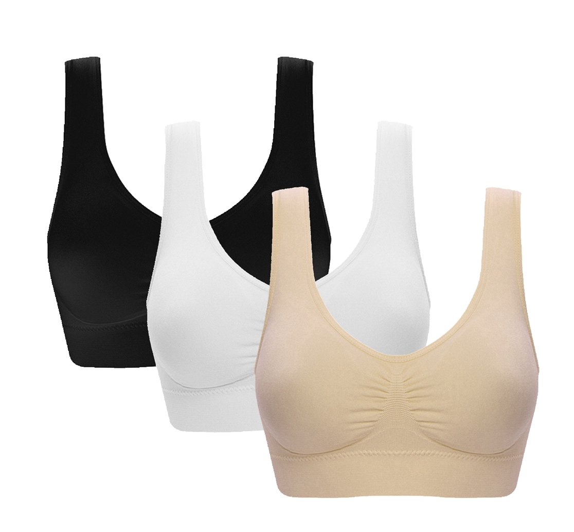 Comfortable Hiking Women's Sleep Bra for Low-Impact Activities
| Women's Hiking Sleeping Bra: Comfortable and Breathabl